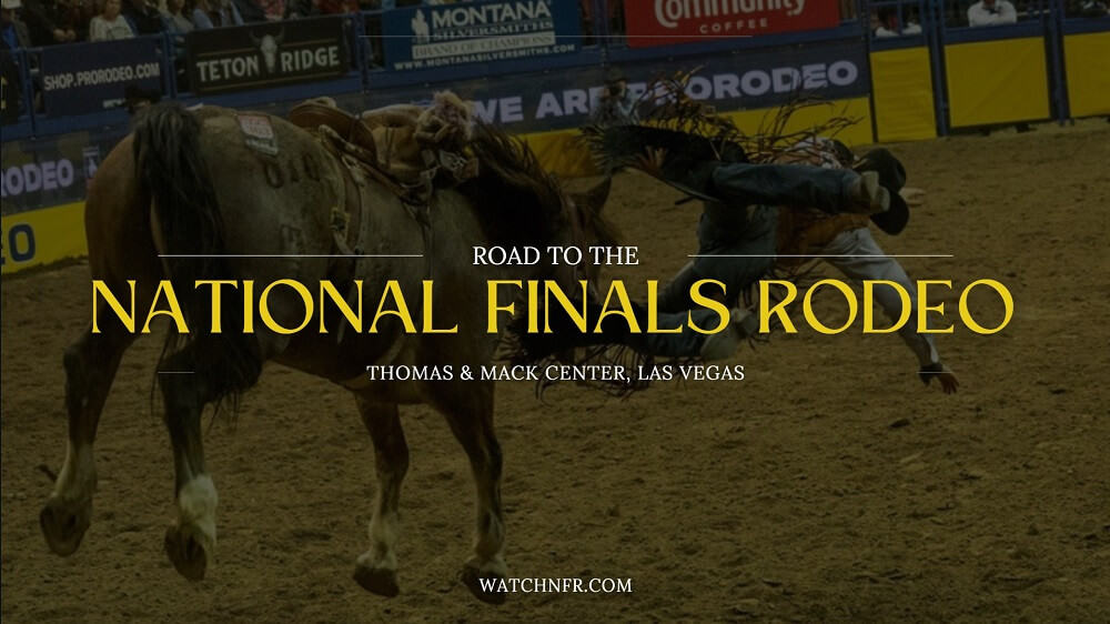 Watch NFR Live Stream online